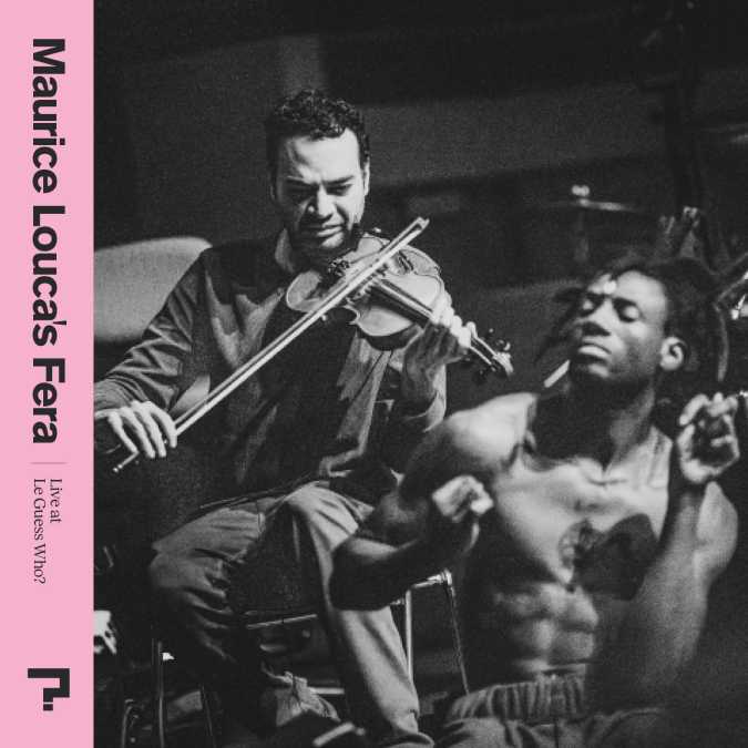 Maurice Louca's Fera with Ayman Asfour - Live at Le Guess Who? 2024